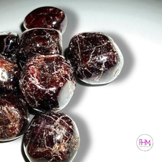 Brazilian Garnet Crystal ❤️