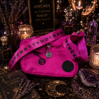 🖤 The Unbreakable Crossbody™