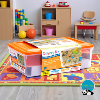 Sensory Bins | Hands-On Fun Without the Mess! 🌈