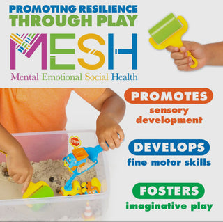 Sensory Bins | Hands-On Fun Without the Mess! 🌈