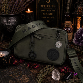 🖤 The Unbreakable Crossbody™