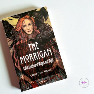 ⚔️ The Morrigan: Celtic Goddess of Magick and Might ⚔️