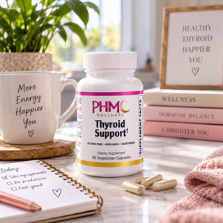 Thyroid Support | PHM Wellness