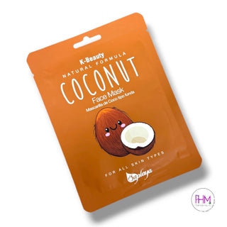 🌿 Korean Beauty Daily Glow Mask Collection 🌿