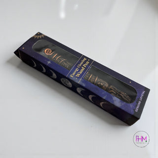 ✨ Crystal Wand Pens 🪄