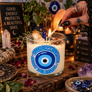 Return to Sender 🧿 Ritual Candle