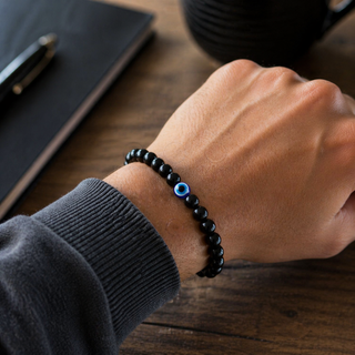 Mind Your Energy Protection Bracelet 🧿🖤