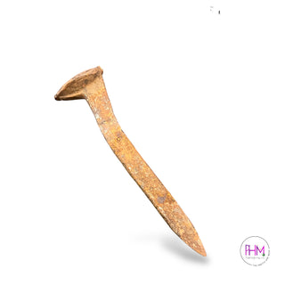 Witches Sacred Iron Railroad Spike