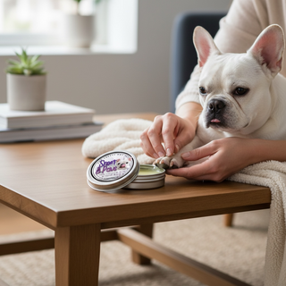 Snoot and Paws 🐾 CBD-Infused Nose and Paw Balm