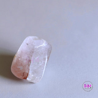 Fire Quartz Tumbled Stone 🔥