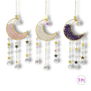 Luna’s Crystal Whisper Suncatcher 🌙