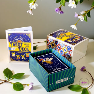 Teeny Tiny Tarot Deck ✨🔮