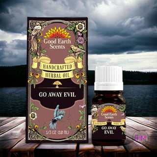 Sacred Roots Ritual Oils 🌙✨