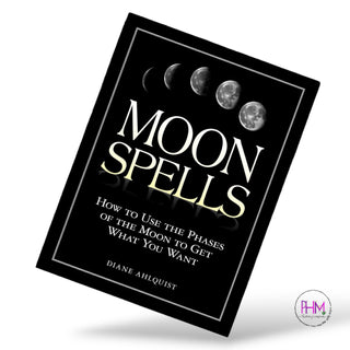 Moon Spells | How to Use the Phases of the Moon 🌙