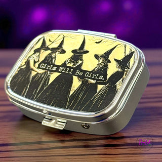 🔮 Witches Spell Box 🔮