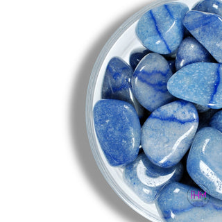 Bewitched Blue Quartz Crystal 💙