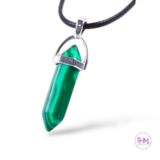 Crystal Majick Protection Talisman ✨🖤