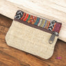 Hemp Coin Purse