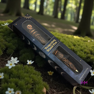 ✨ Crystal Wand Pens 🪄