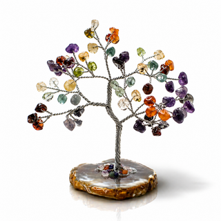 Crystal Serenity Tree Crystal Serenity Tree 🌿✨🌿✨