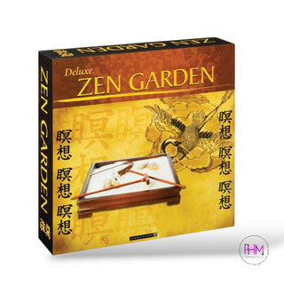 🪷 I’m Overstimulated Zen Garden