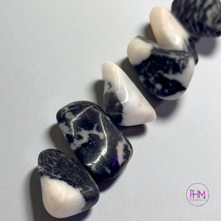 🖤🤍 Zebra Marble Jasper 🖤🤍