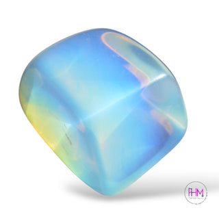 Enchanted Opalite Tumbled Stone 🤍