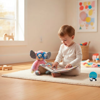 Bedtime Monster Plush Book Set | Inklings 😴