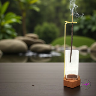 Celestial Drift Incense Vessel 🌙