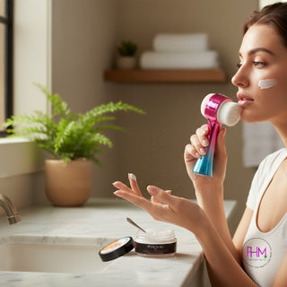 ✨Dual Action Face Brush ✨