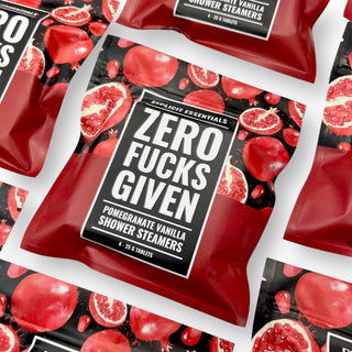 💅 Zero Fucks Given Shower Steamers ✨