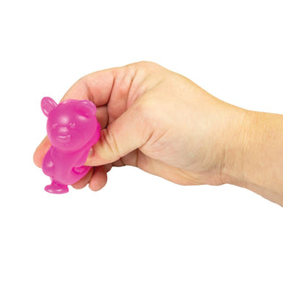 Sugar Squeeze Gummy Bear | VIRAL Squishy 🍬✨
