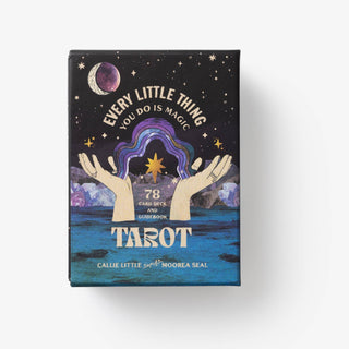 ✨🔮 Every Little Thing You Do Is Magic Tarot Deck