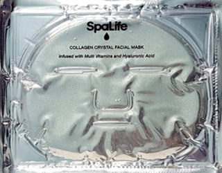 Ultimate Collagen Crystal Hydrogel Facial Mask ✨