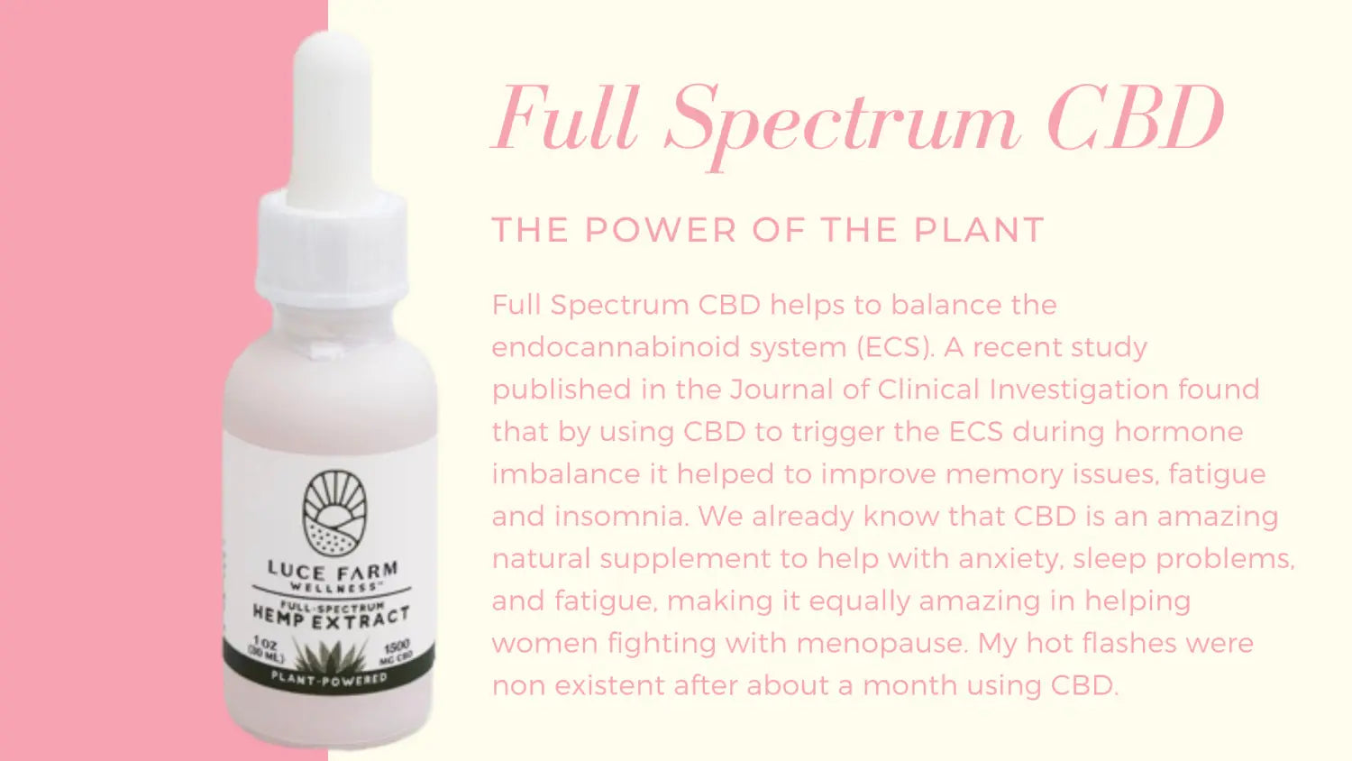 Want to beat up the menopause fairy??
