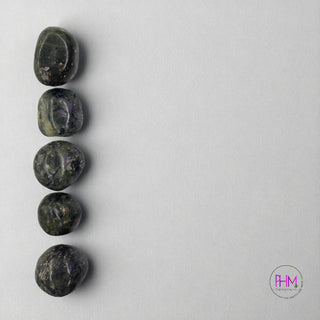 Enchanting Nephrite Jade Tumbled Stone 💚