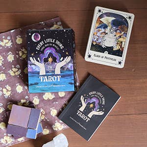 ✨🔮 Every Little Thing You Do Is Magic Tarot Deck