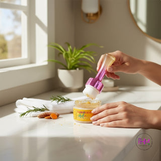 ✨Dual Action Face Brush ✨