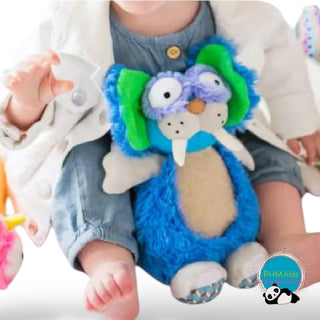 Bedtime Monster Plush Book Set | Inklings 😴