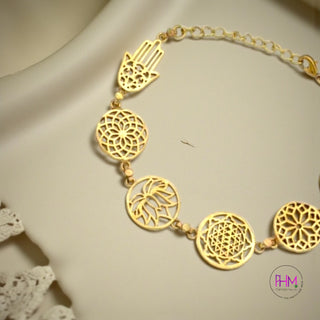 🌞 Eternal Balance Chakra Bracelet 🌞