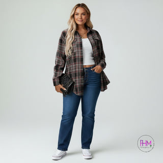 The ADK Flannel 🩶