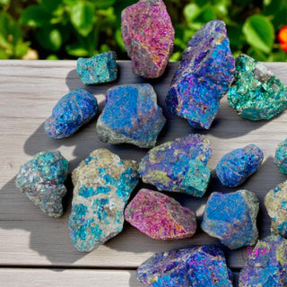 Blessed Peacock Ore 🦚
