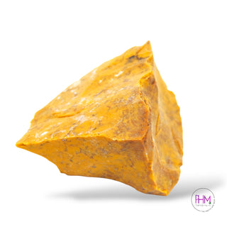 🌻 Yellow Jasper – Stone of Courage, Balance and Inner Power