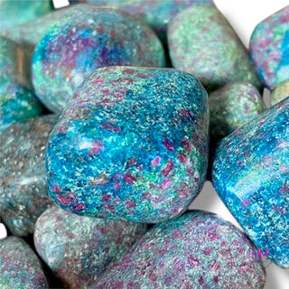 Ruby Kyanite Tumbled Stone 🩷