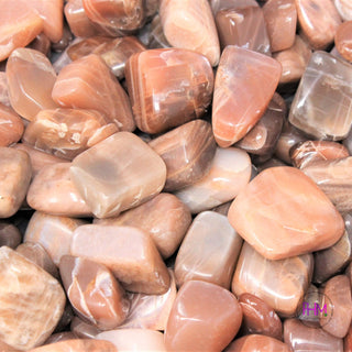 Enchanted Peach Moonstone 🍑✨