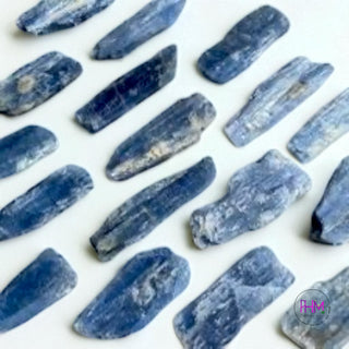 Divine Brazilian Blue Kyanite Stone 💙