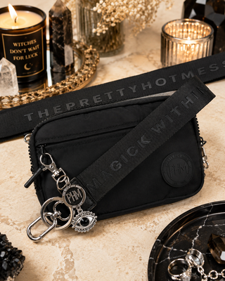 🖤 The Unbreakable Crossbody™