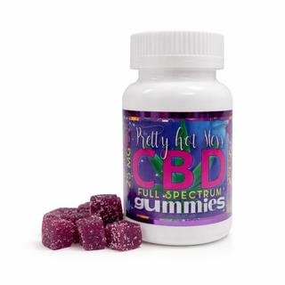 🍓 Full Spectrum CBD Gummies