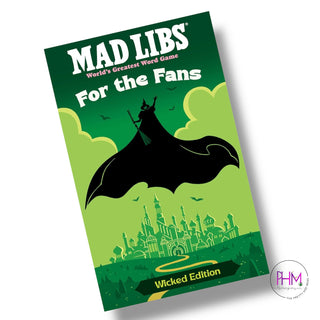 Mad Libs | Wicked Edition 💚💖