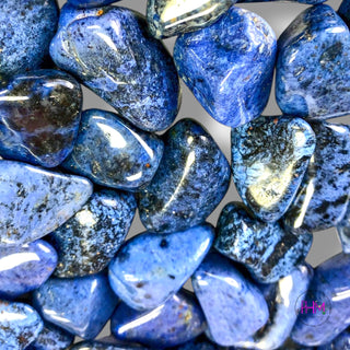 Mystic Dumortierite Crystal 💙